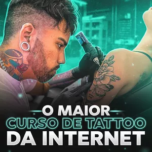 Curso de Tatuagem em São José dos Campos