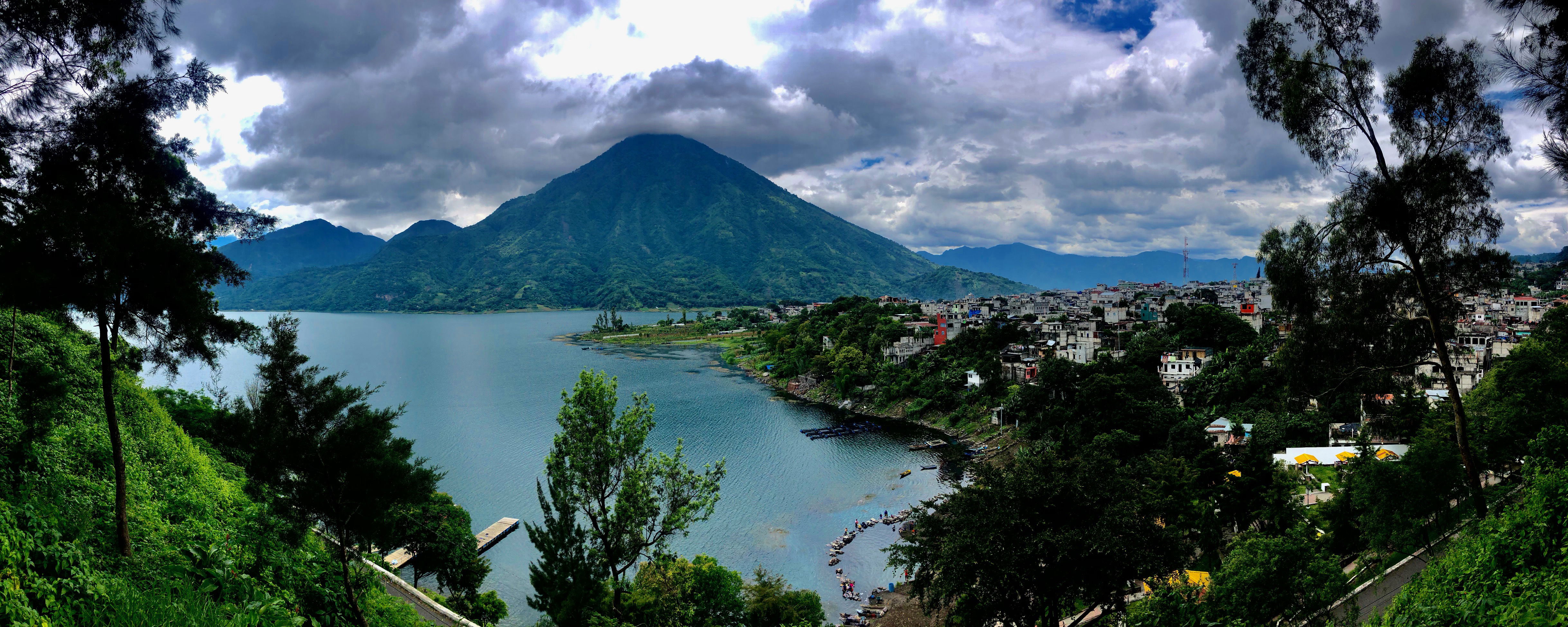 Photo of Lake Atitlan by Willow Coyle. All Rights Reserved.