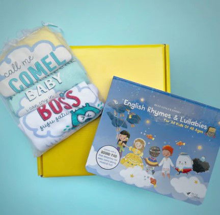 Baby Gift set Malaysia