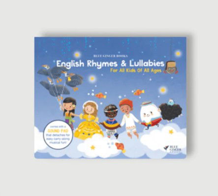 Nursery Rhymes Book