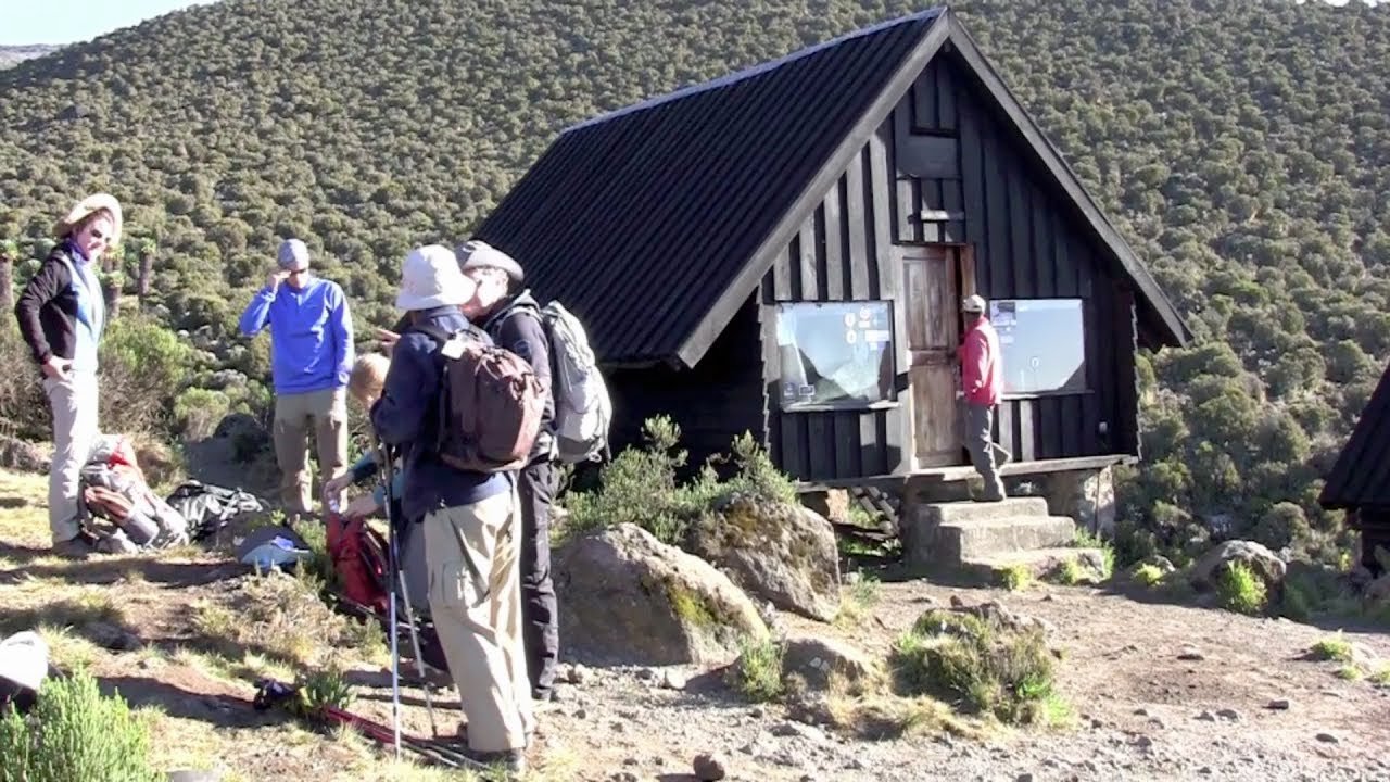Mount Kilimanjaro Trekking Tours 