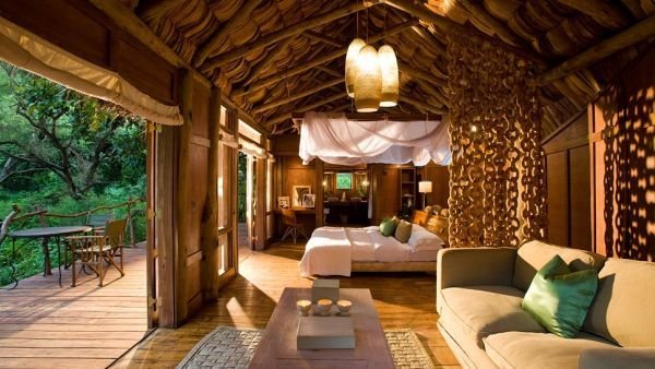 Best Safari Lodge in South Africa