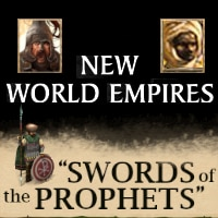 Steam Workshop::New World Empires - Swords of the Prophets