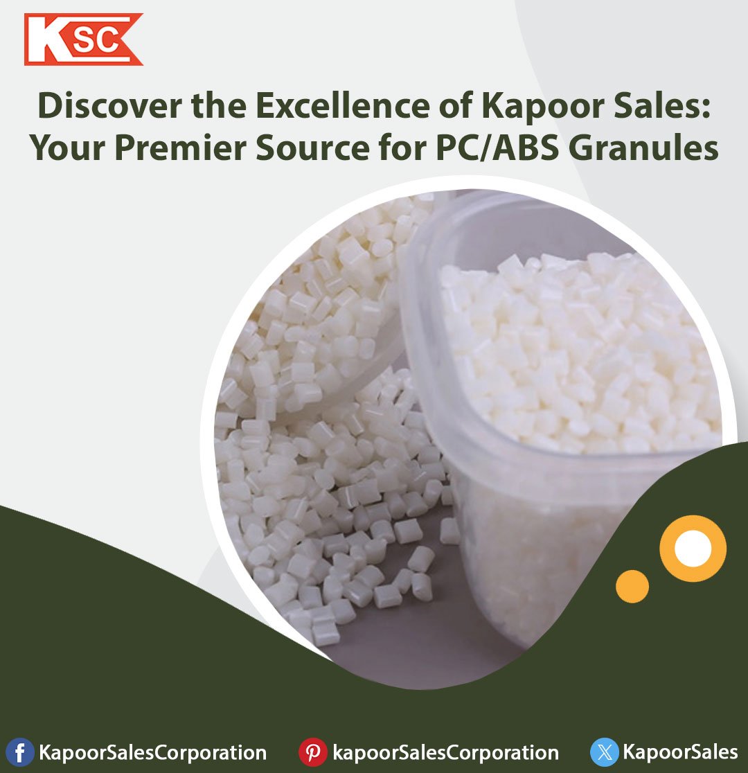 CYCOLOY PC/ABS granules