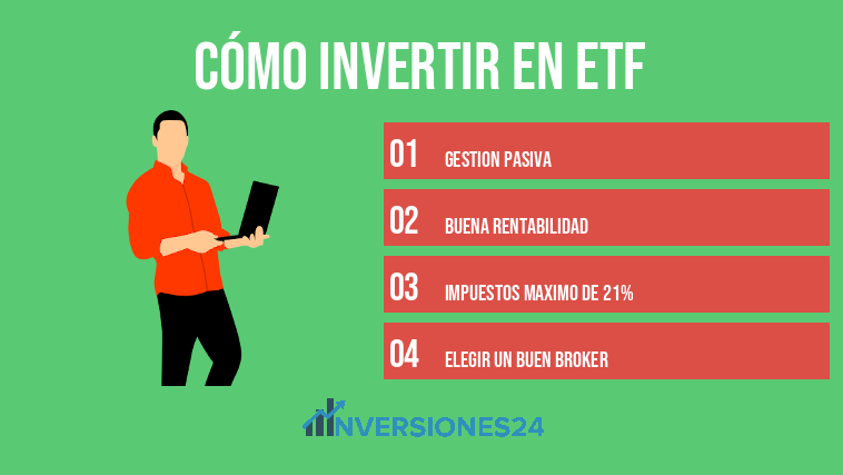 QUE SON LOS ETFS