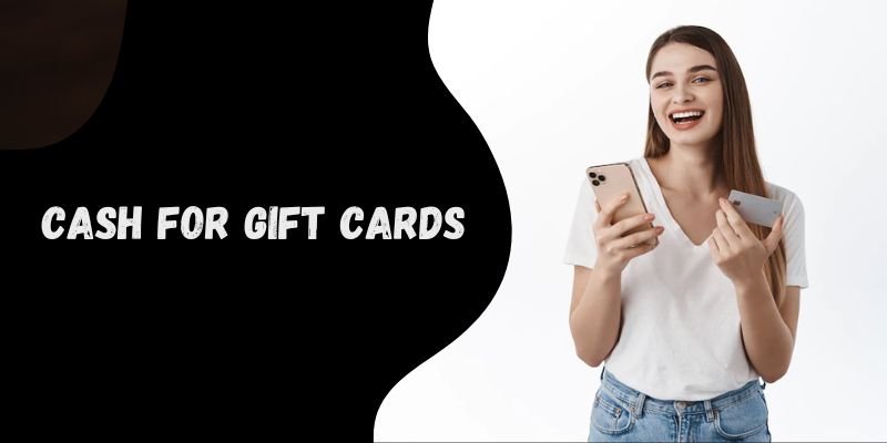 Trade Cash for Gift Cards