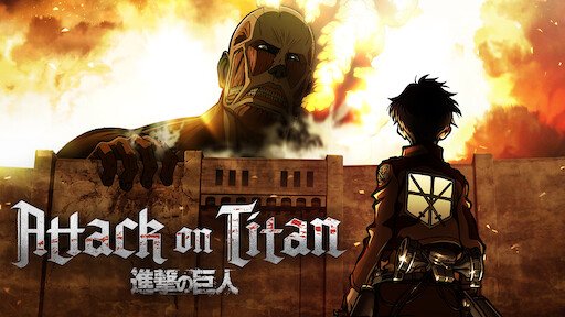 attack on titan anime cover