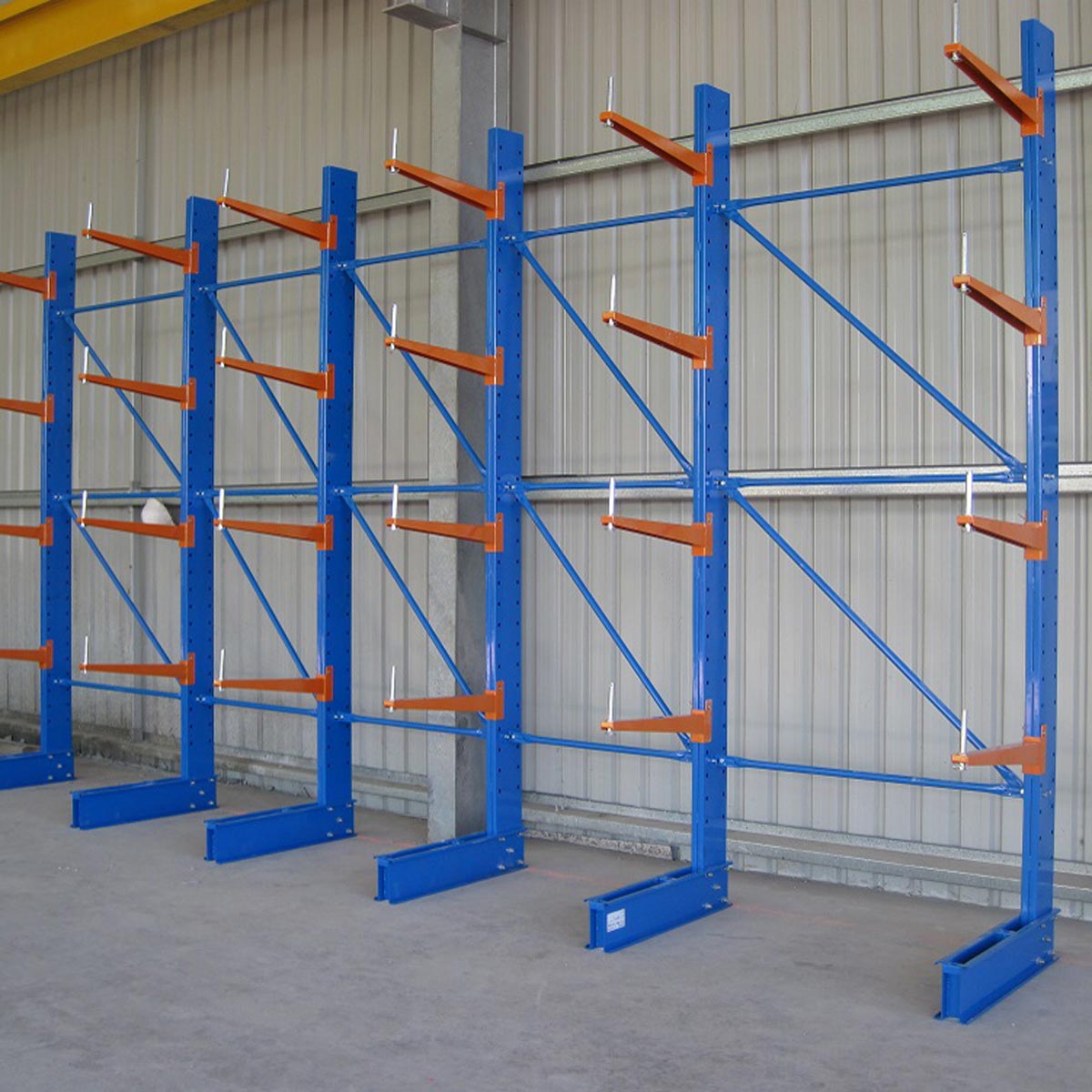 cantilever racking system