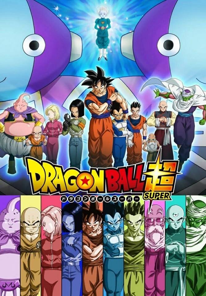 Dragon Ball Super: Ep. 102 - A Poderosa Magia do Amor do Universo 2!