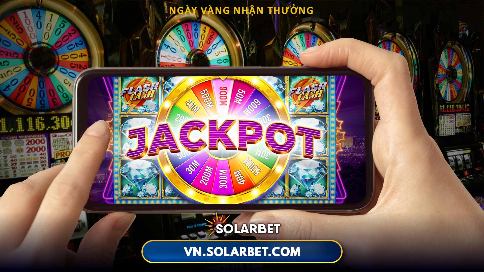 slot trực tuyến