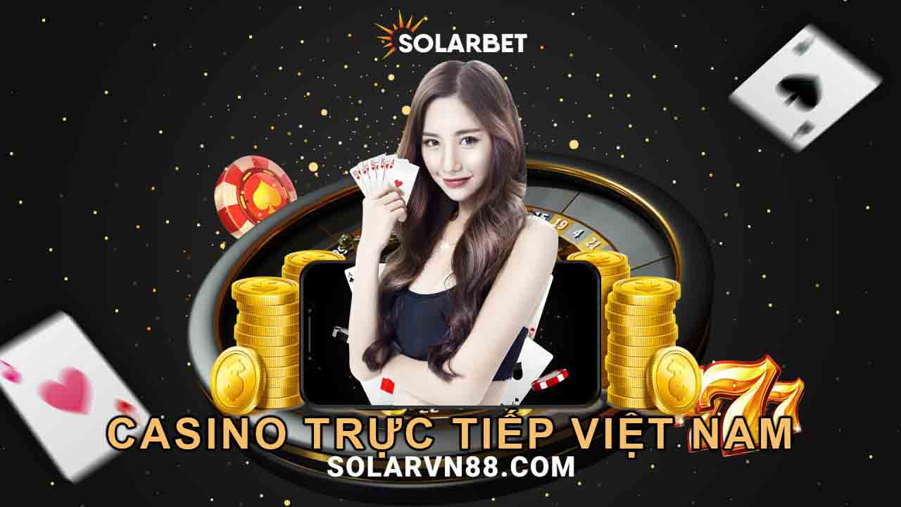 casino trực tuyến việt nam 2023