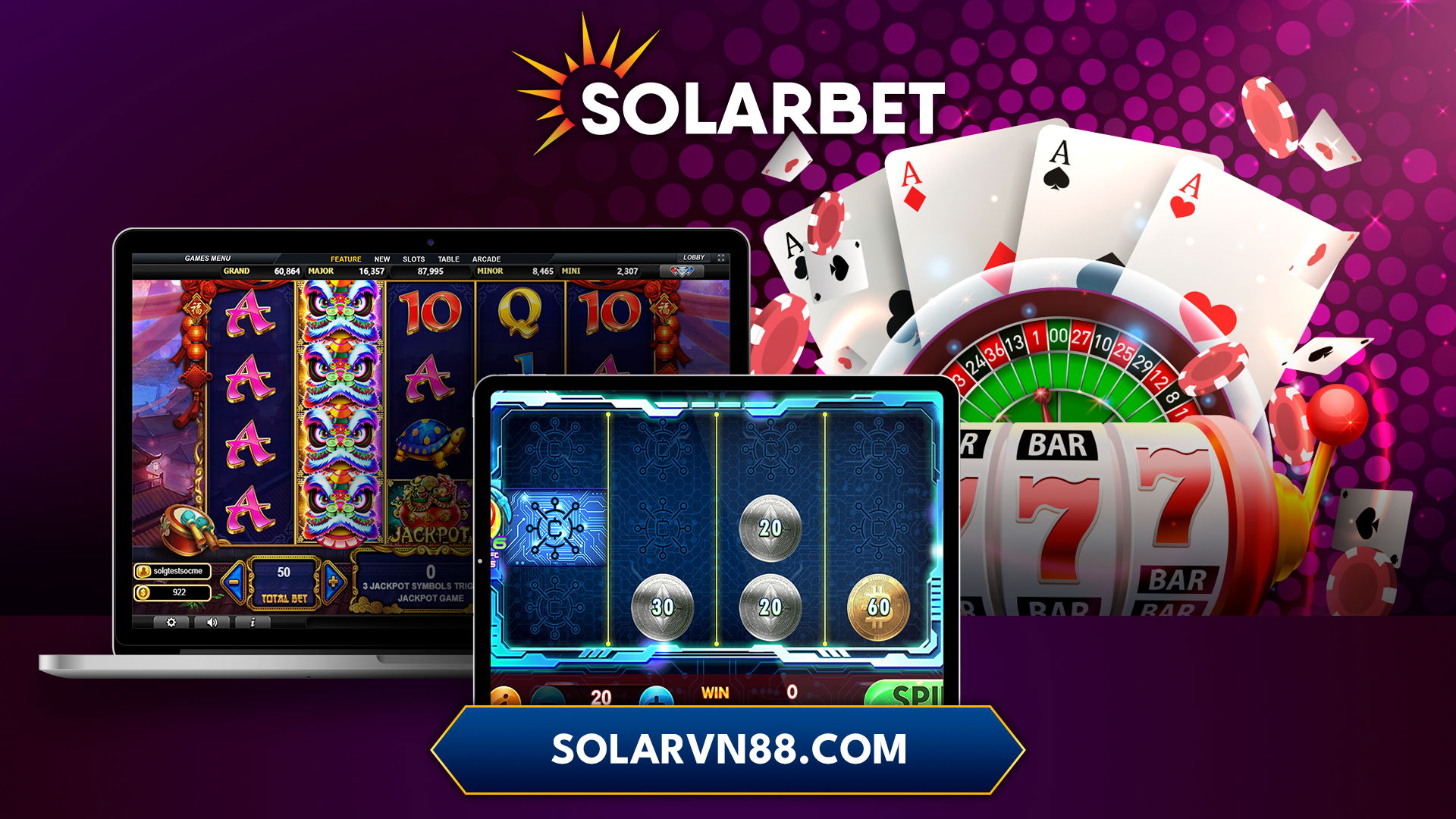 game slot trực tuyến
