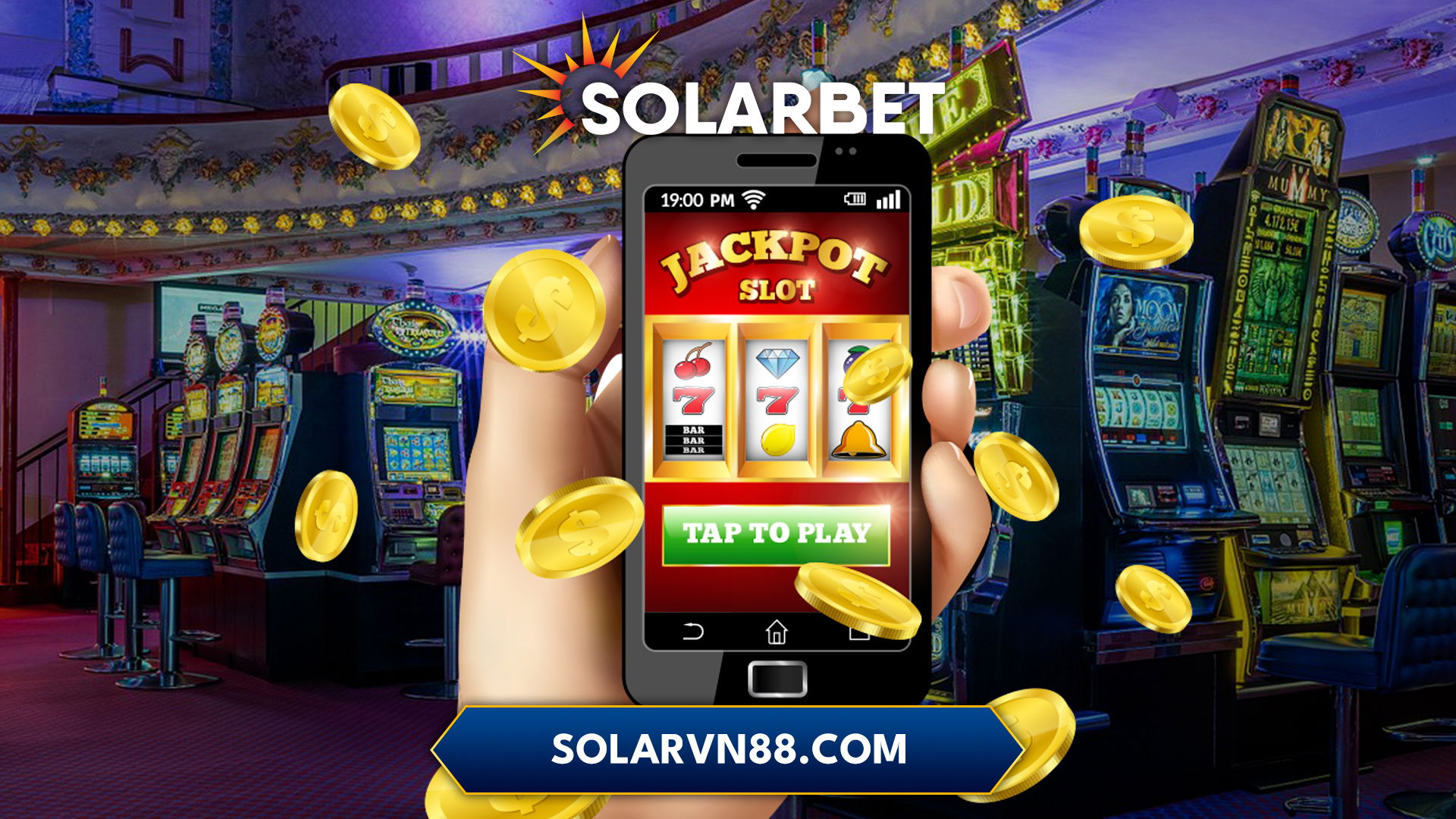 game slot trực tuyến