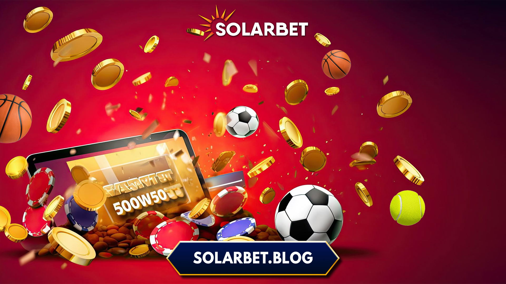 Solarbet cá cược thể thao trực tuyến