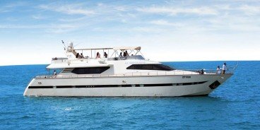 Boat Rental Service Dubai