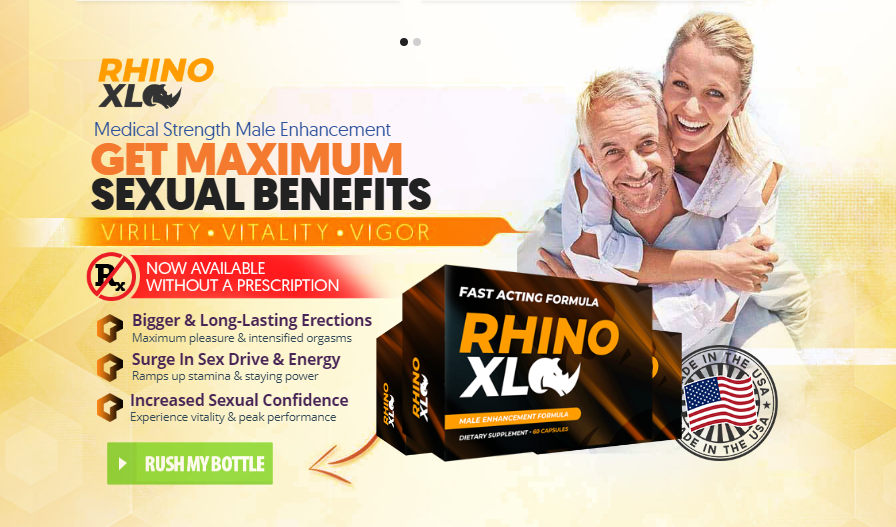 Rhino XL Male Enhancement