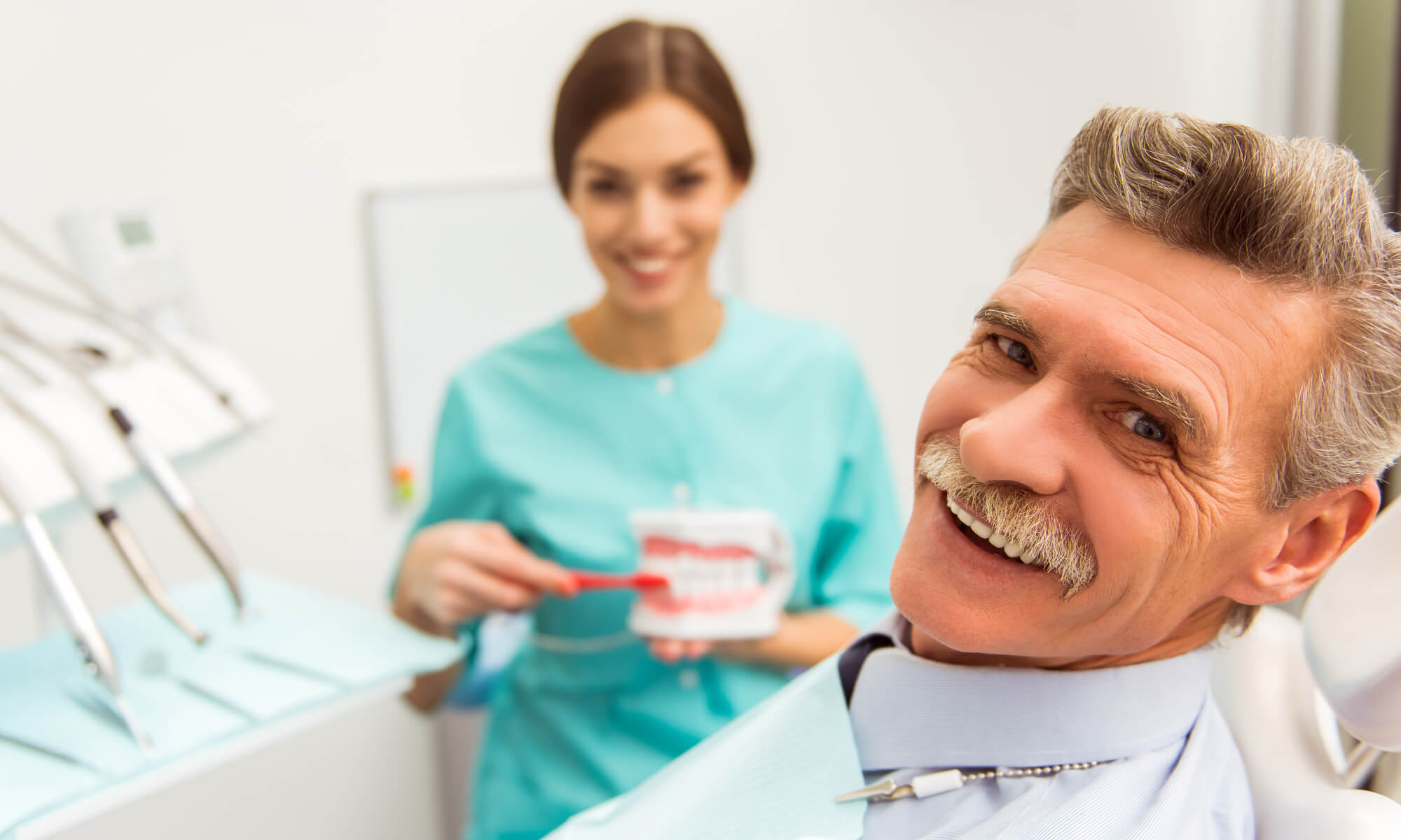 Denture Repairs Melbourne