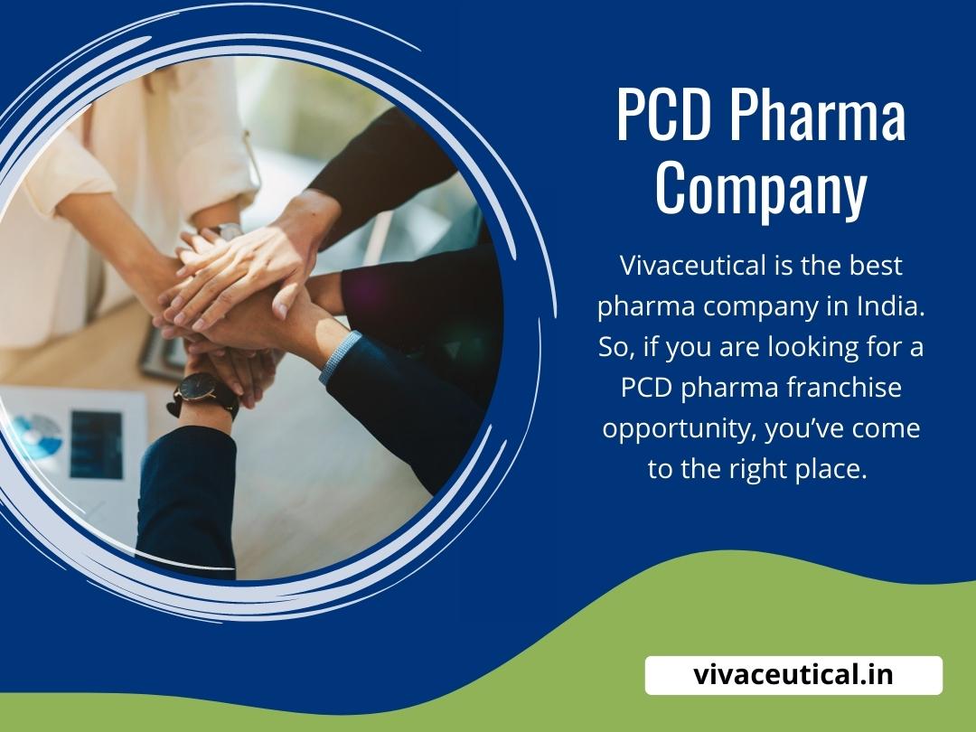 PCD Pharma Company