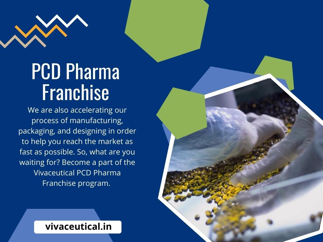 PCD Pharma Franchise in India
