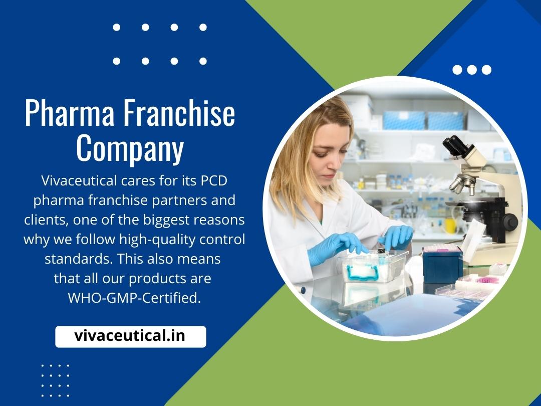 Pharma Franchise Company in Chandigarh