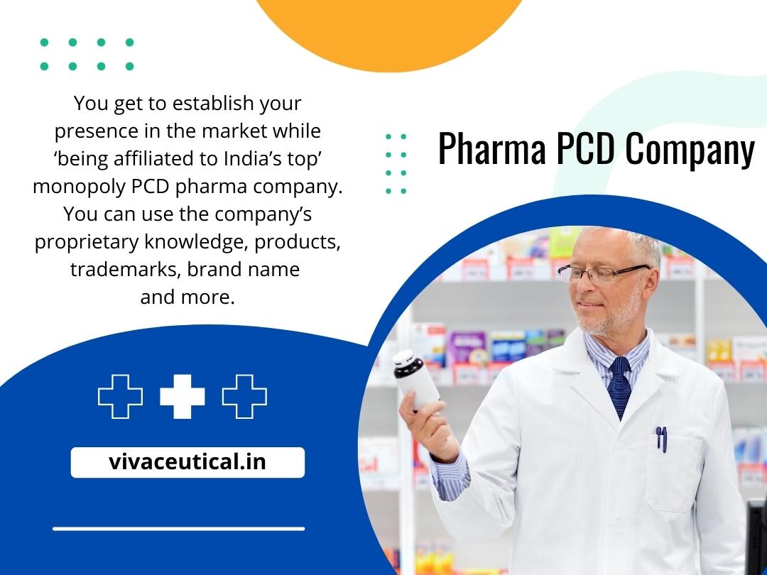 Pharma PCD Company