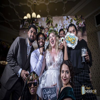 360 Photo Booth Rental 