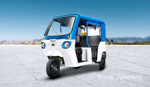 Mahindra Treo Auto Rickshaw With Price And Performance 