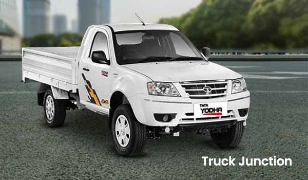 Tata Yodha - Truck Junction
