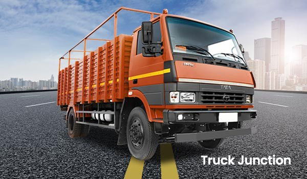 Tata 1109 - Truck Junction