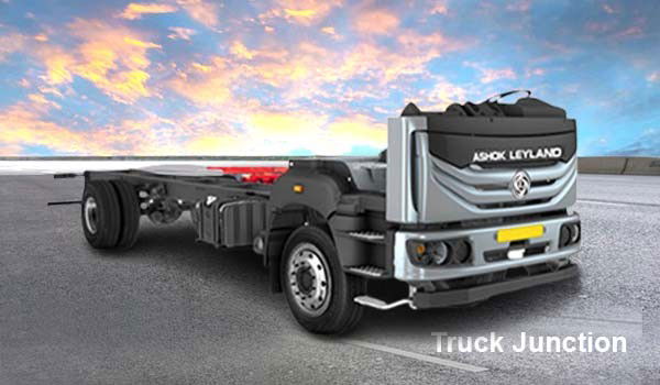 The Ashok Leyland 1920 4x2 Truck With Innovative Features
