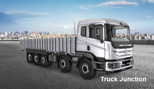 Ashok Leyland 4825 Truck In India With Features And Price