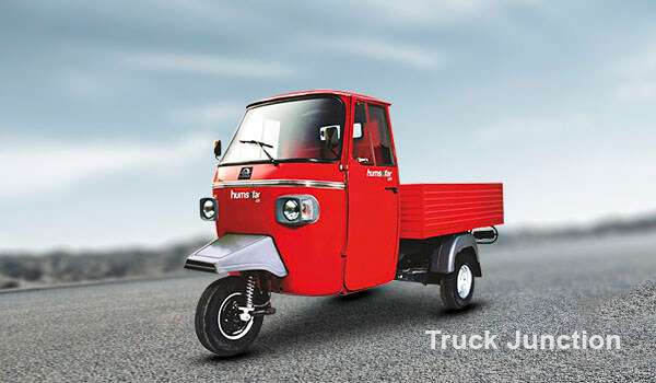 Lohia Humsafar Cargo: The Perfect Hamsafar For Your Last Mile Delivery