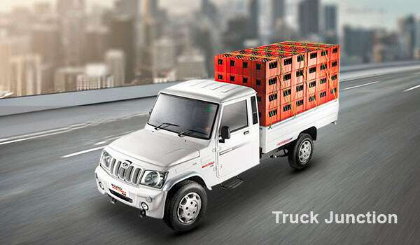 Mahindra Maxi Truck