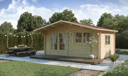 Backyard Cabin kits Melbourne