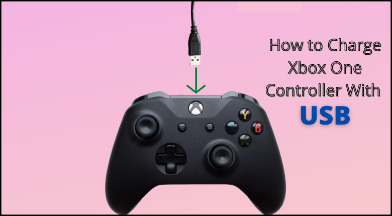  How to Charge Xbox One Controller With USB