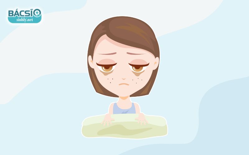 tại sao phụ nữ mất cảm giác khi quan hệ