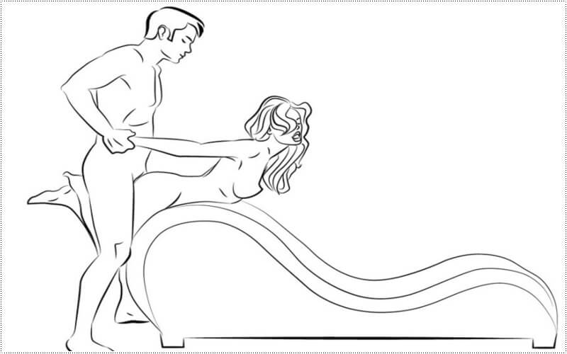 Cách lắc mông khi quan hệ