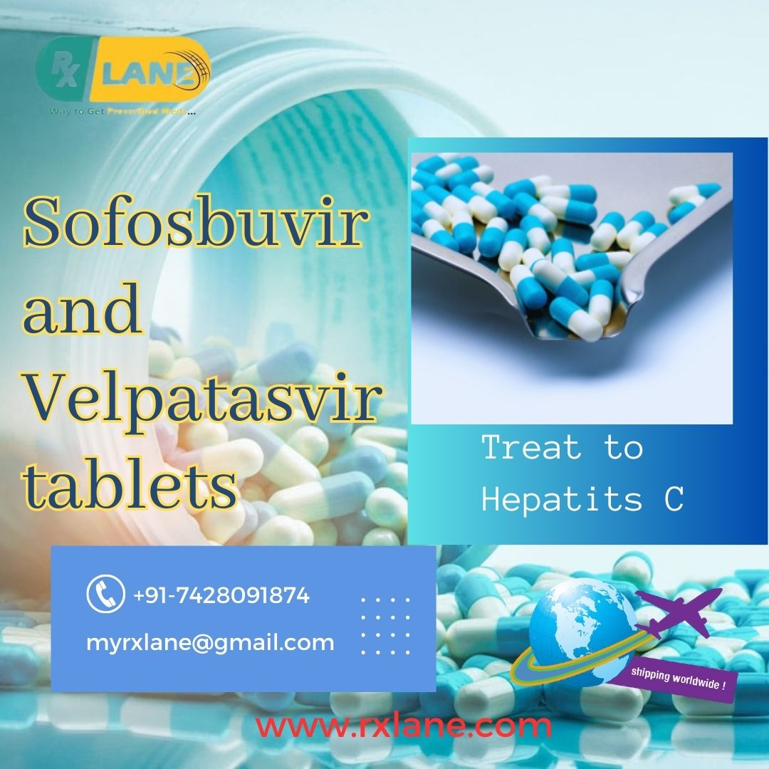 Purchase sofosbuvir 400mg velpatasvir 100mg USA