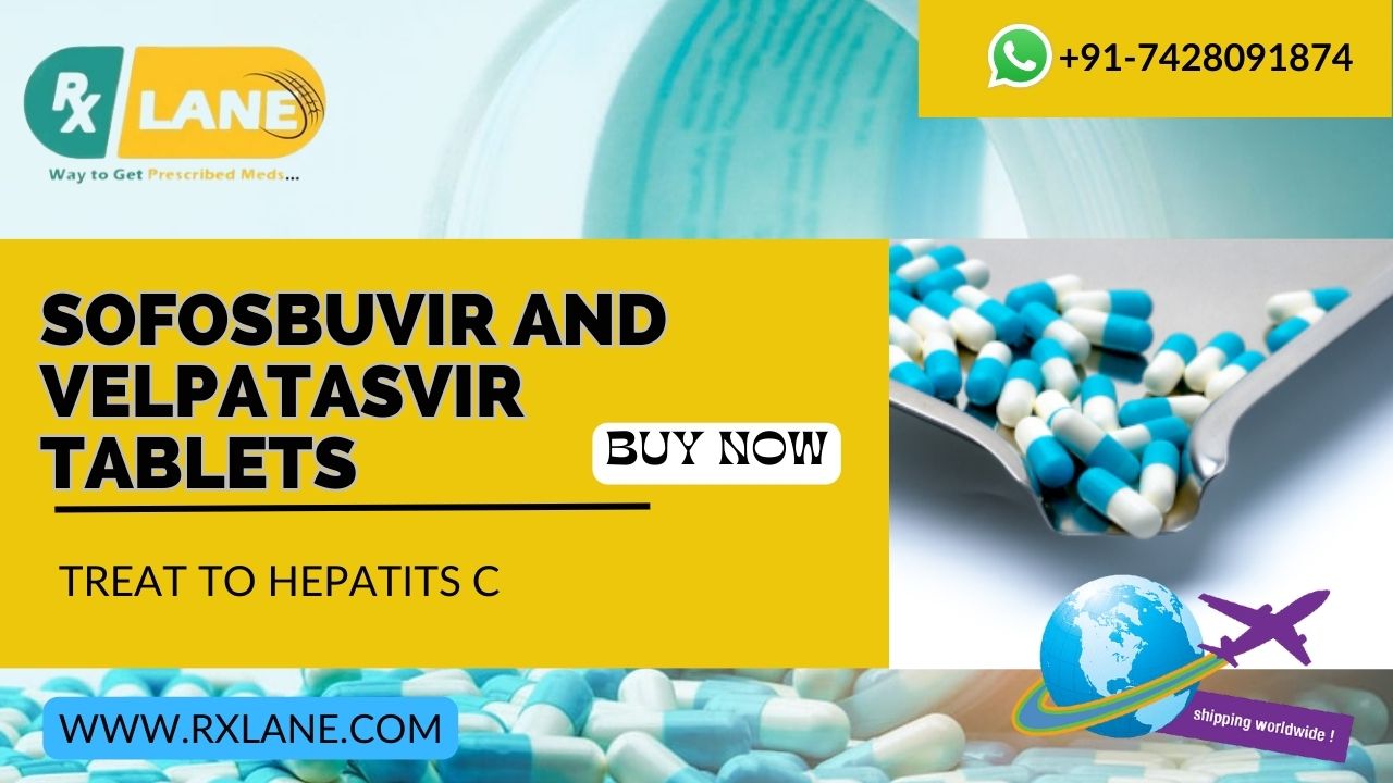 Purchase sofosbuvir 400mg velpatasvir 100mg USA