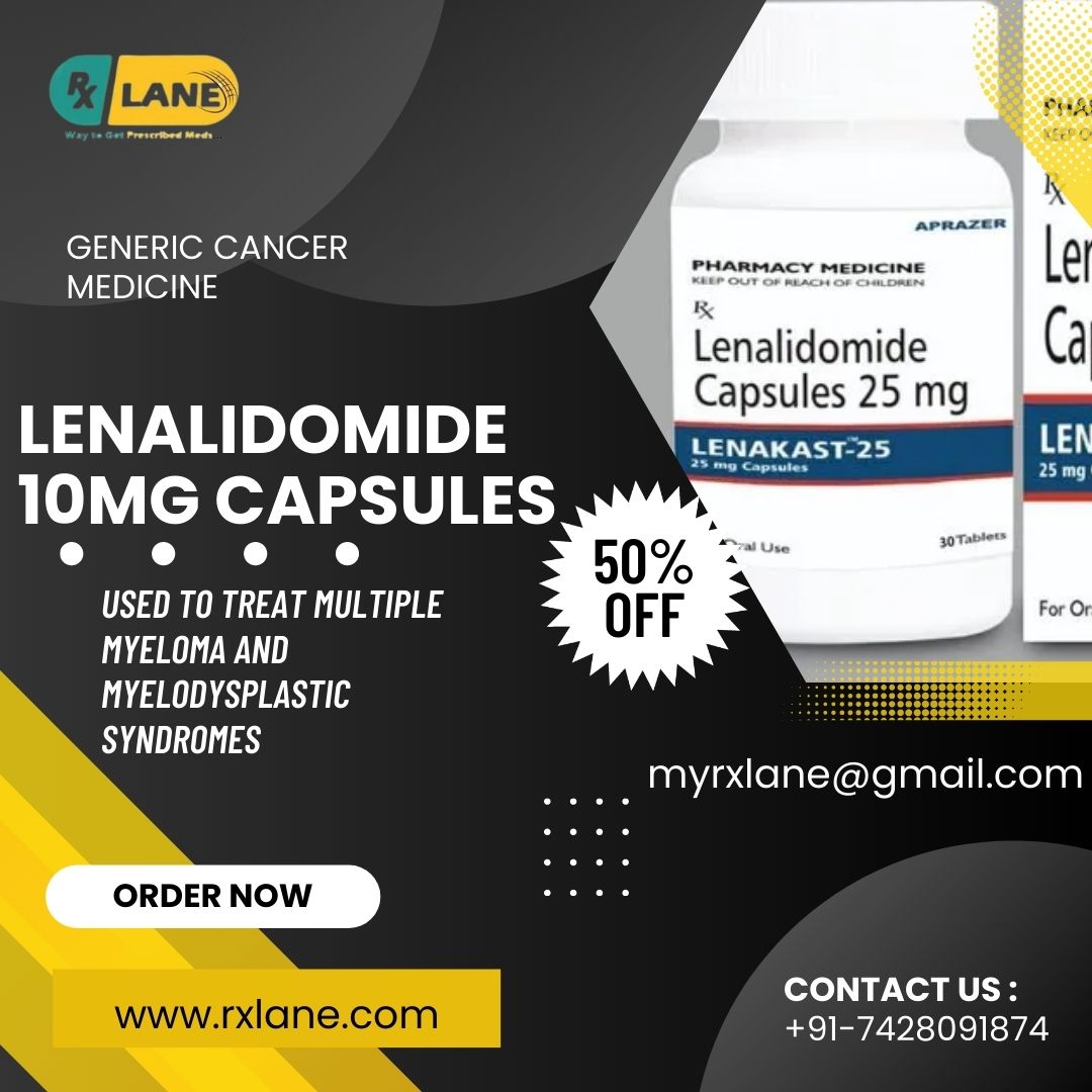 Indian Lenalidomide Capsules China