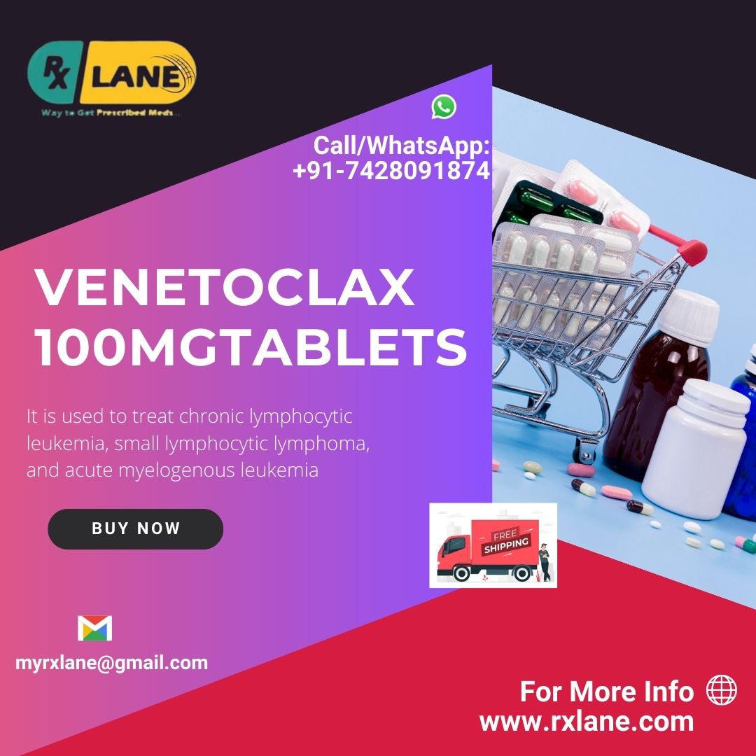 Generic Venetoclax Tablets cost Malaysia