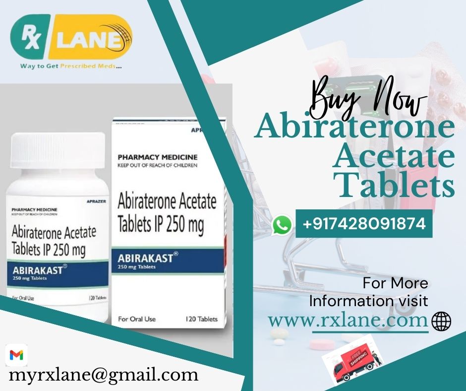 Generic Abiraterone Price Singapore