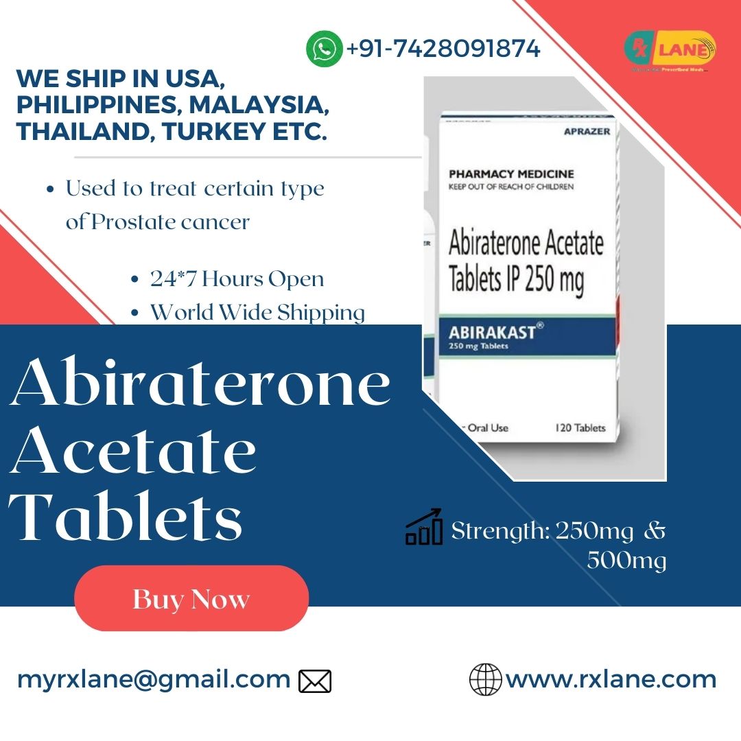 Generic Abiraterone Price Singapore