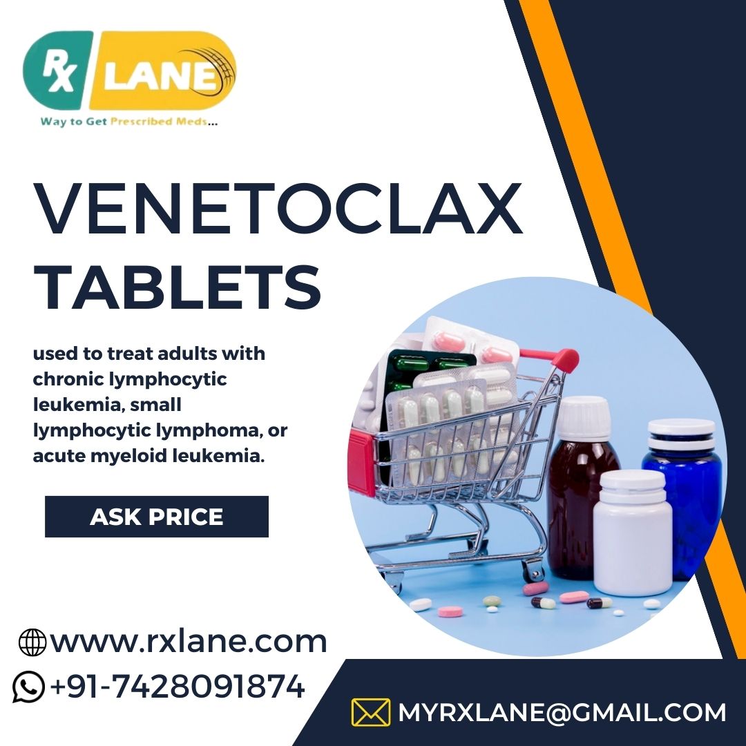 Generic Venetoclax Tablets cost Malaysia