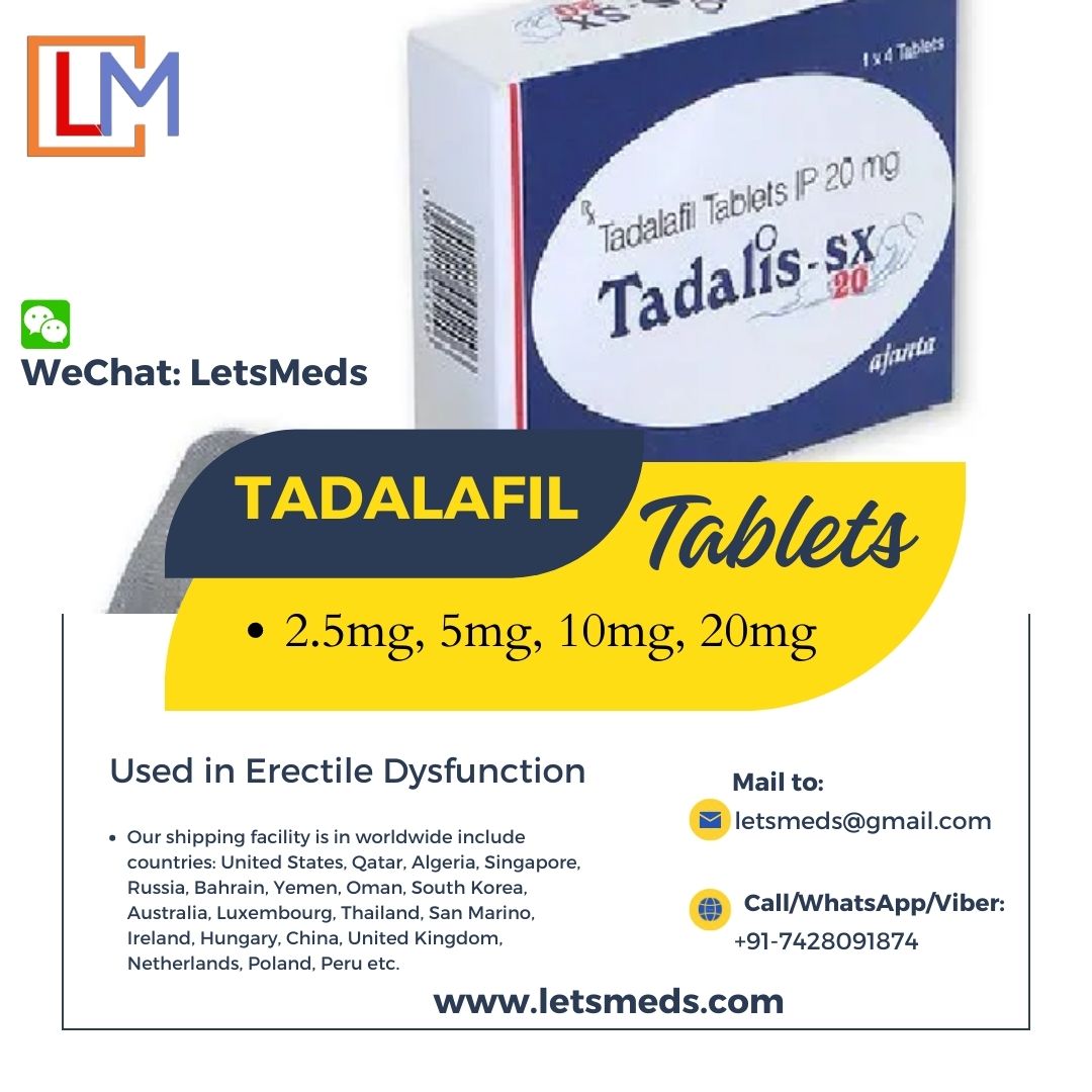 Purchase Tadalafil 20mg Tablets Dubai Thailand Poland Russia