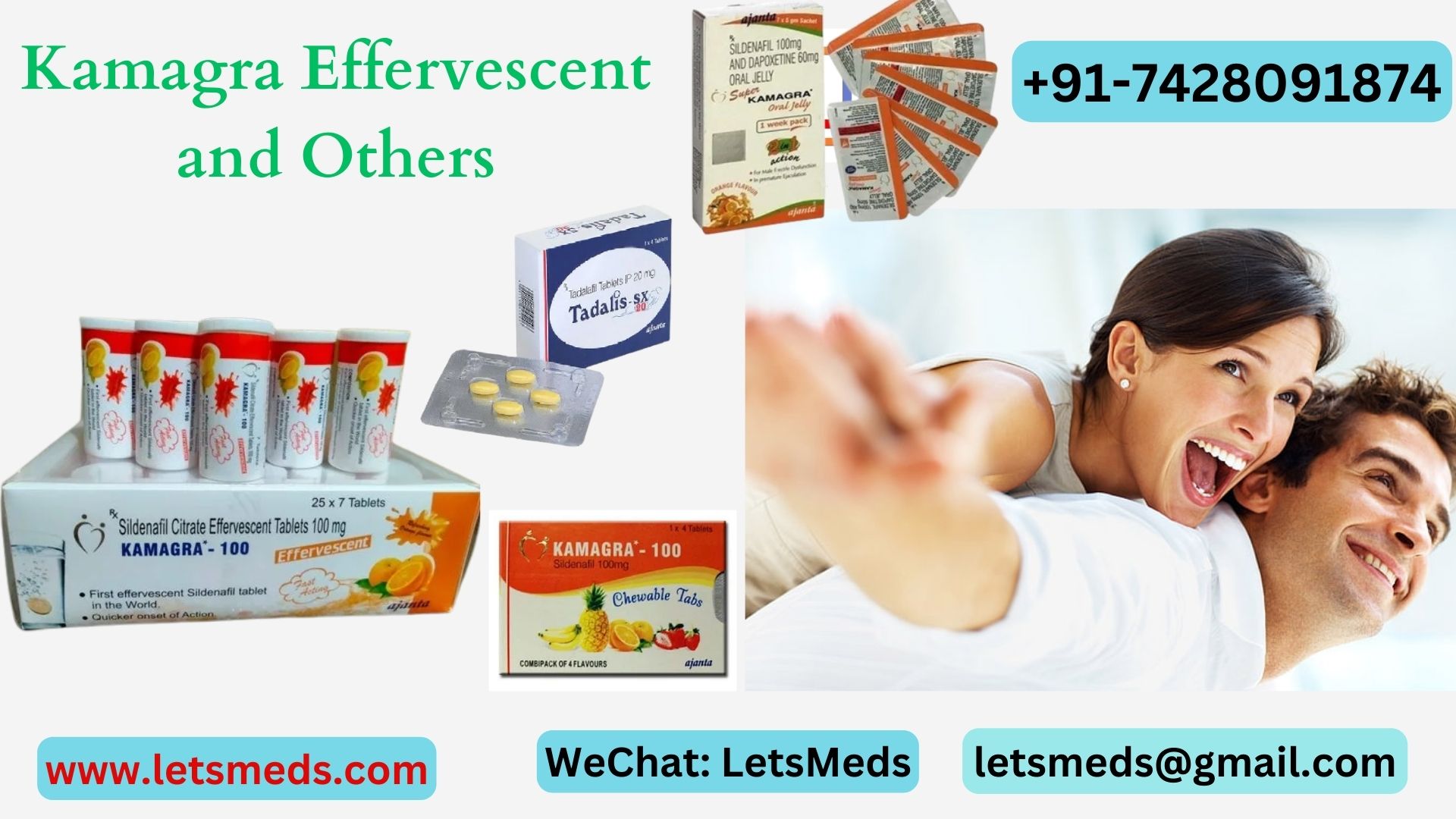 Indian Kamagra Effervescent Tablet Price 