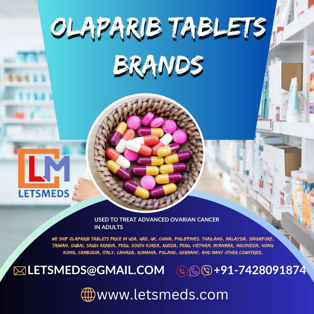 Olaparib Tablets Price USA Singapore China 