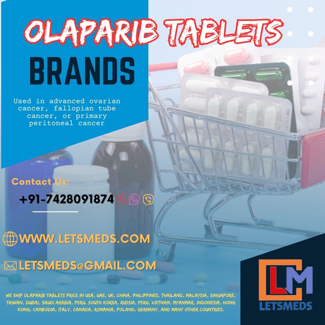 Generic Olaparib Tablets Philippines Thailand Poland