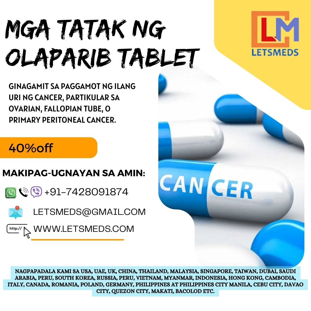 Purchase Olaparib 150mg Tablets